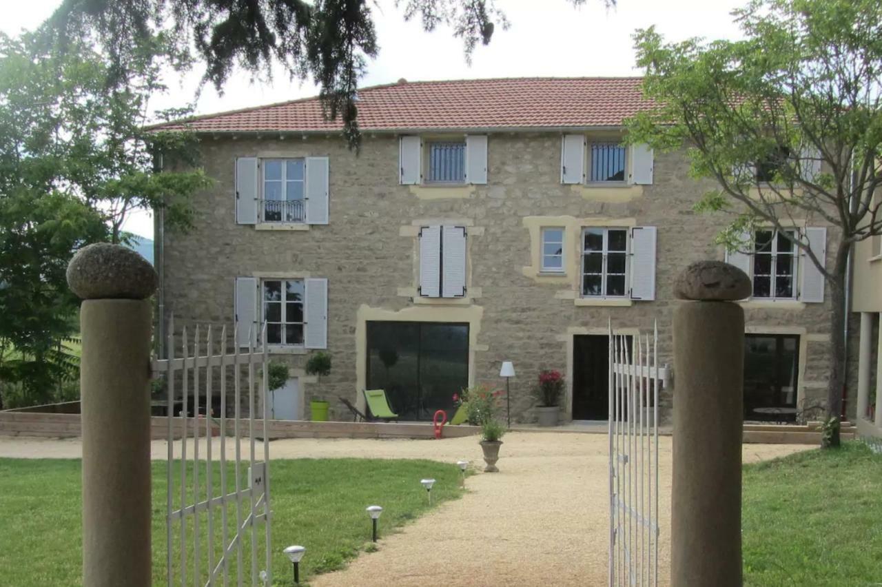 Les Terres Hotel Chaponost Exterior foto